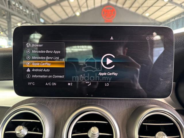 Mercedes Benz C200 1.5 AVANTGARDE FACELIFT FSR 70K - 5