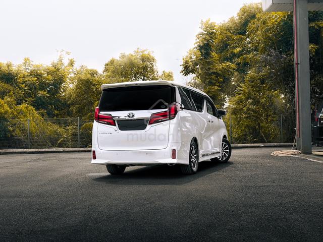 2019 Toyota ALPHARD Welcab 2.5 S DBA-AGH30W (A) - 3