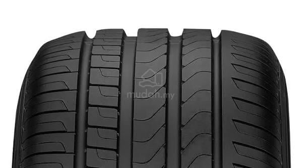 New tyre 255 45 20 PIRELLI SCORPION VERDE RFT 2026 - photo 2 of 2