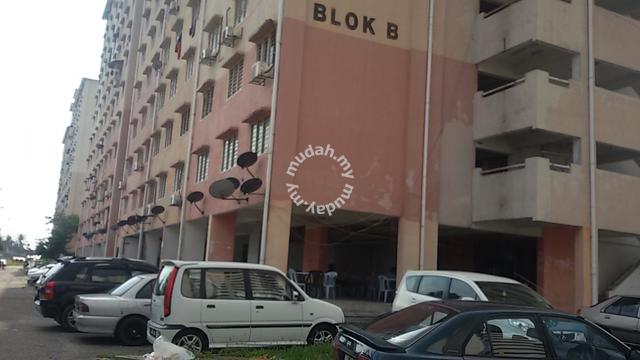 Taman Permai Indah Flat 1