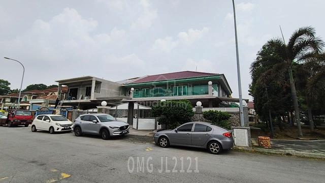 Bukit Tinggi 2, Klang Double Storey Semi-D (FULLY EXTEND) 1