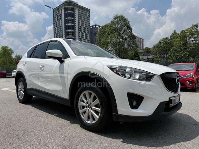 2013 LOAN KEDAI Mazda CX-5 2.0 4WD (A) MUKA 1000 - 1