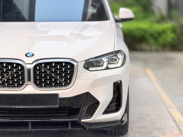 BMW X4 XDRIVE30I M-Sport BodyKit SunRoof F/ServRec - 5