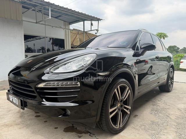 Porsche Cayenne 3.6 V6 CBU l Year 2011/2012 l Bose - 1
