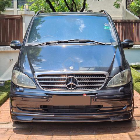 2013 Mercedes Benz VITO 3.5 126 KB/E (A) - 1