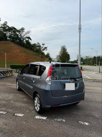 2012 Perodua ALZA 1.5 EZ (A) - 4