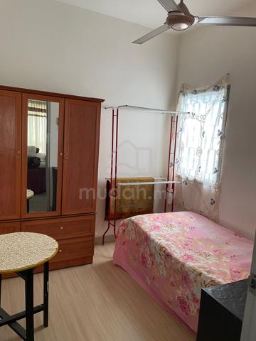 Furnished single room for rent 1