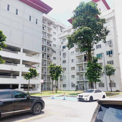 Kristal Heights (Shah Alam) 2
