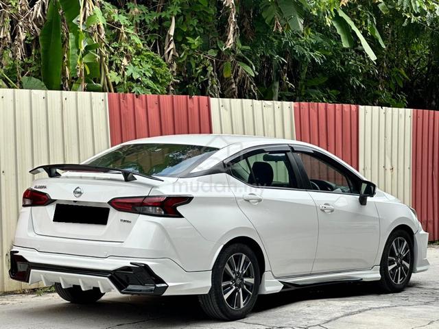 2021 Nissan ALMERA 1.0 VLT (A) - 3