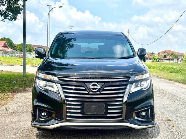 2020 Nissan ELGRAND 2.5 (A) GOOD CONDITION - 1