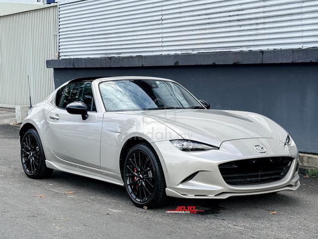 MX-5 Roadster Japan Spec (MT),FSR AERO,BBS, RECARO - 3