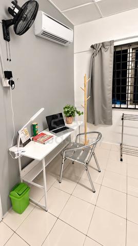Taman Bukit Angkasa (Block 21), Bangsar South | Access Card | All New 1