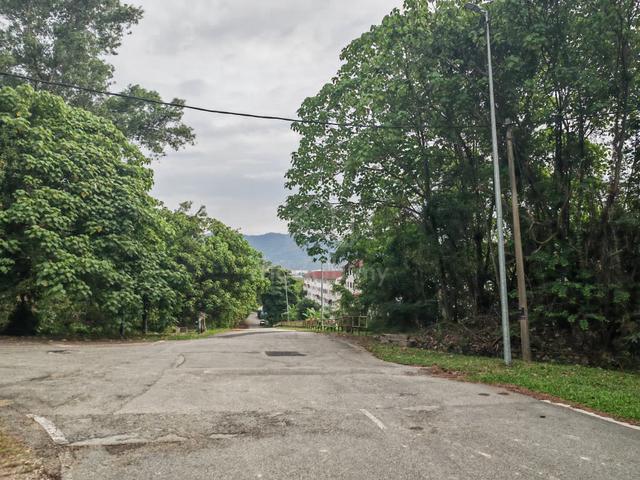 Freehold 【 corner lot 】 Bungalow land, Rawang Perdana, Jalan RP 9 1