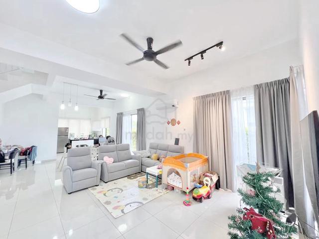 Diamond City Semi-D [100% Full Loan] Setia Ecohill Majestic Semenyih 1