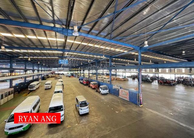 2.5 Storey Big Detached Factory For Sale At Penang Nibong Tebal 1