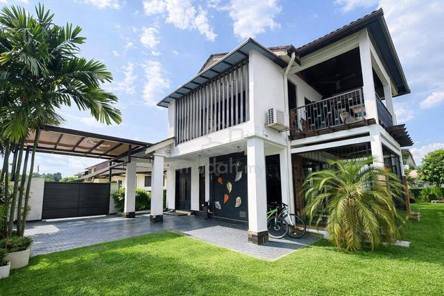 BUNGALOW LUXURY STYLE renovated Taman Hulu Langat Jaya Murrahhhh 1