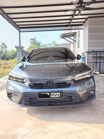 2024 Honda CIVIC 1.5 RS MY22 FE (A) - 2