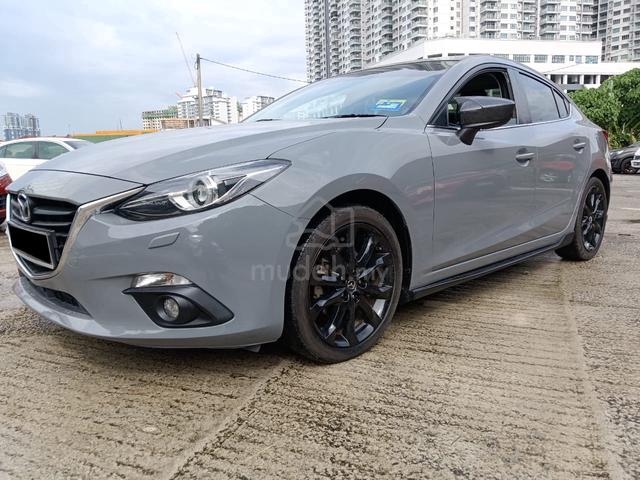 2014 Model: Mazda 3 - 5