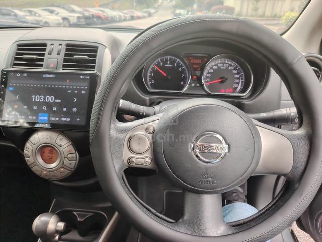 2012 Nissan ALMERA 1.5 VL (PREMIUM NAVI) N17A15VL - 2