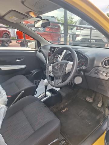 2018 Perodua AXIA 1.0 SE AG1SZ1 FACELIFT (A) - 4