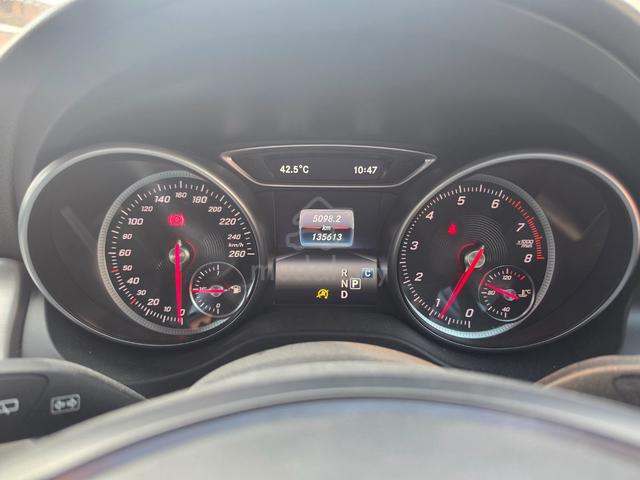 2018 Mercedes Benz GLA-CLASS 1.6 200 (CBU) X156 - 5