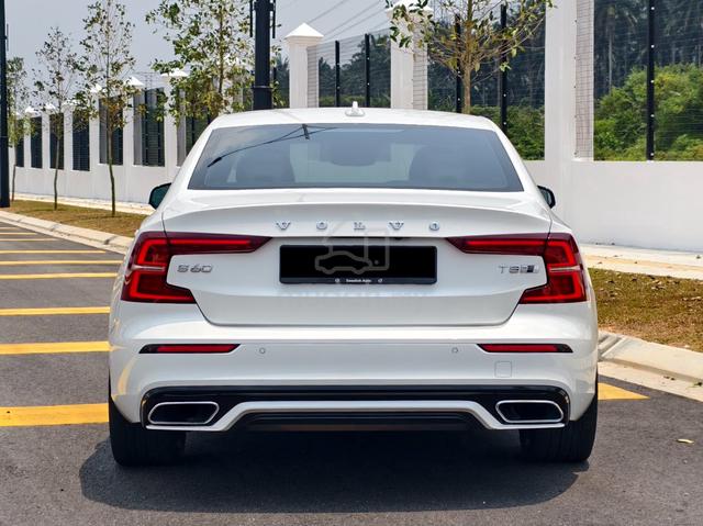 2020 Volvo S60 2.0 T8 R-DESIGN (A) Car King F/Loan - 3