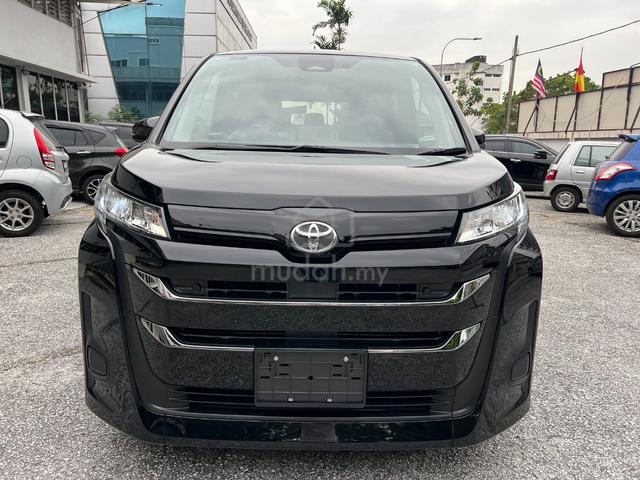 2022 Toyota NOAH 2.0 X ✅8 SEATER✅UNREG - 2