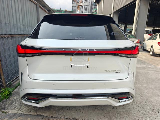 2023 Lexus RX350 2.4 LUXURY 5A P/Roof 4Cam Bodykit - 4