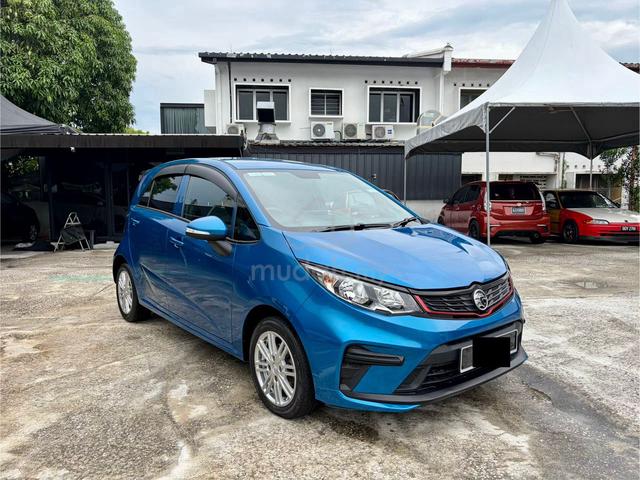 2021 Proton IRIZ 1.3 (A) BUKU FULL SERVICE RECORD - 3