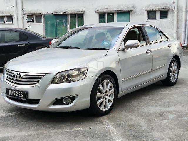 Camry - 3