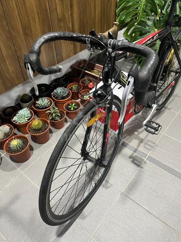 Untuk Dijual: BASIKAL ROAD BIKE GT RACING JET - photo 6 of 6