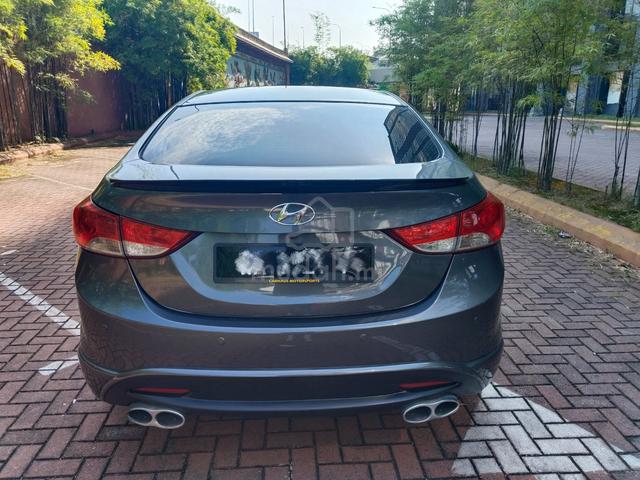 2014 Hyundai ELANTRA 1.8 PREMIUM (A) - 4