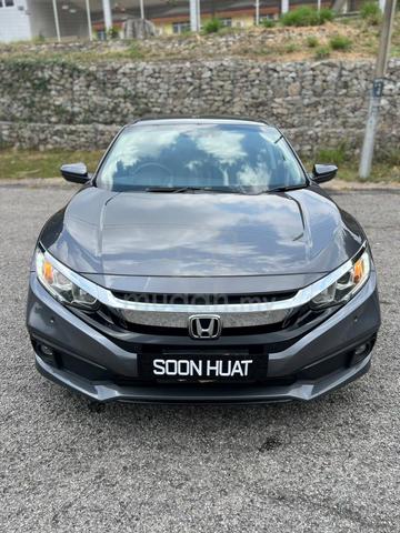 2021 Honda CIVIC 1.8 S MY16 FC FACELIFT (A) - 3