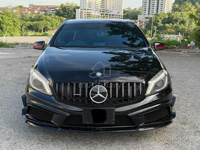 2015 Mercedes Benz A 250 2.0 SPORTS A-CLASS - 2