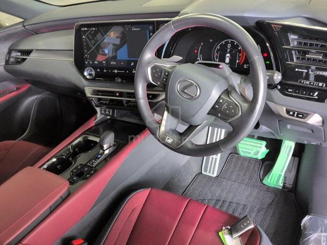 5A🎉 REAR ELEC SEAT🎉 2023 Lexus RX350 2.4 F SPORT - 4
