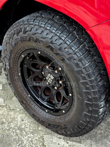2017 Toyota HILUX 2.8 G VNT (A) - 4