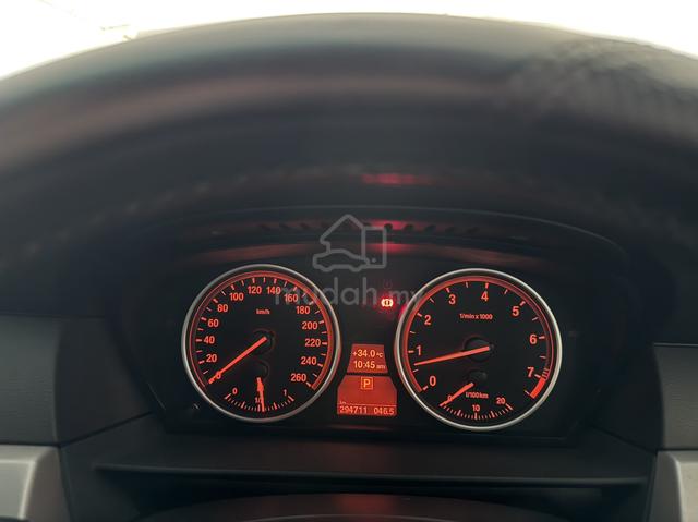 2008 Bmw 5 SERIES 2.5 25I SPORT E60 FACELIFT (A) - 3
