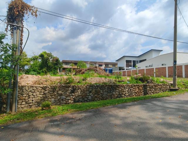 FREEHOLD Bungalow Land Taman Bukit Cheng 1