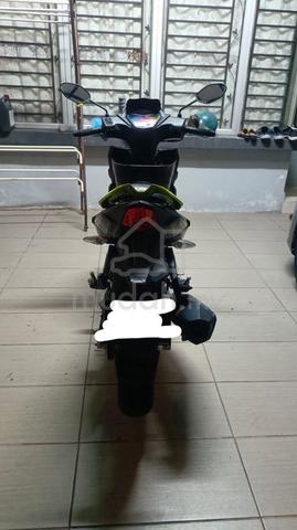 SYM VF3i  - photo 2 of 4