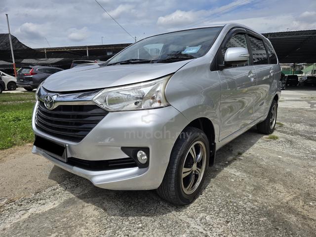 2017 Toyota AVANZA 1.5 G (A) 💚 3 YEARS WARRANTY👍 - 3