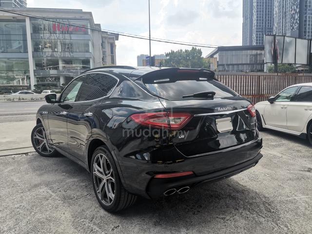 2020 Maserati Levante 3.0 JPN SPEC UNREGISTERED - 3