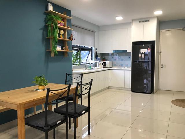 EkoCheras Condominium 1