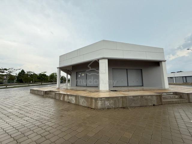 Corner Single storey shot lot for rent Banyan Avenue @ Sungai Petani 1