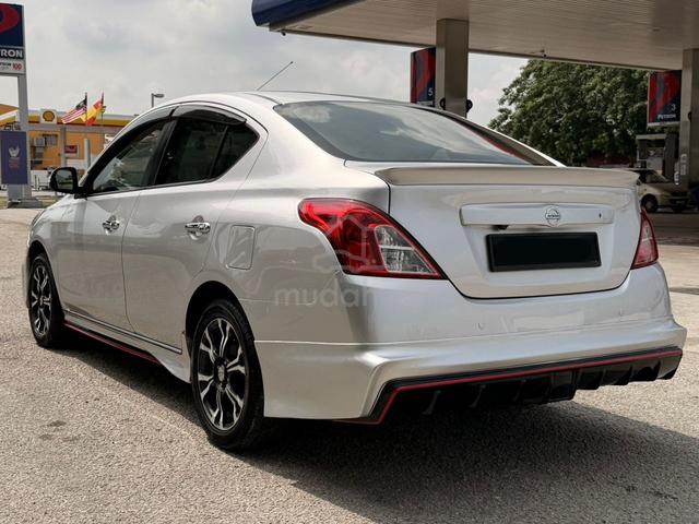2019 Nissan ALMERA 1.5 VL (A) TIP-TOP CONDITION - 4