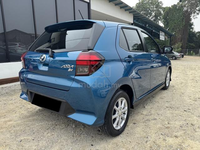2023 Perodua AXIA 1.0 SE MY23 A300 D74A (A) - 4