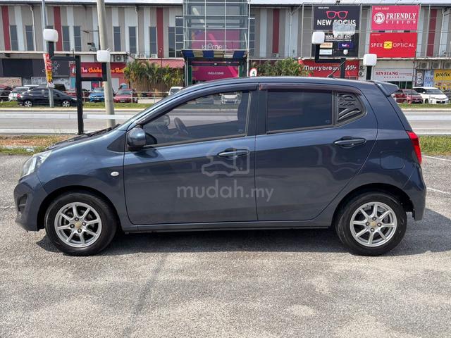 2016 Perodua AXIA 1.0 G (A) - 5