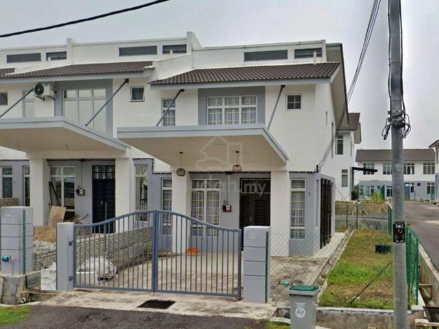 2 Storey Terrace @ Taman Kelubi Idaman - Jasin, Melaka 1