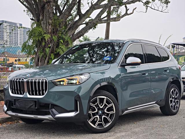 2023 Bmw X1 2.0 SDRIVE20I M SPORT F48 B48 F.S.R - 1