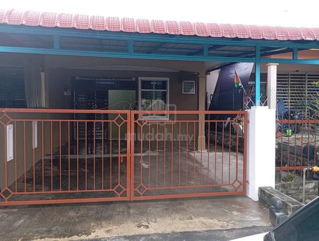 Rumah Mampu Milik Siap Cat Baru & Reno @ Bandar Seri Impian, Kluang 1