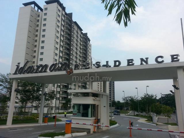 Idaman Residence @ Nusa Idaman 1